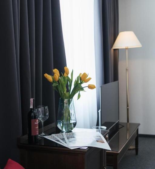 스탠다드 룸, Optima Collection Bergshloss Rivne