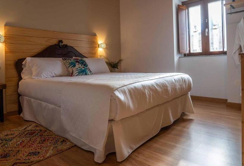 Апартаменты 1 Спальня Вид на Сад, O Viso Ecovillage   Hotel Ecologico Vegano