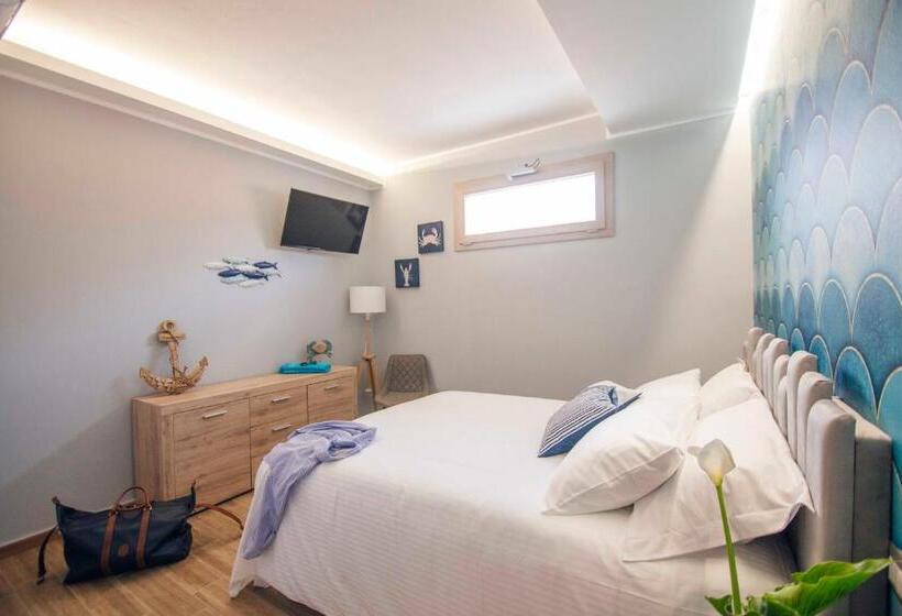اتاق لوکس, Villa Teresina
