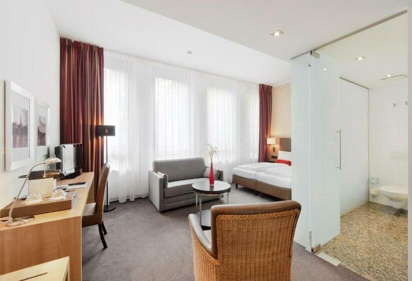 اتاق سوپریور, Achat Hotel München Süd