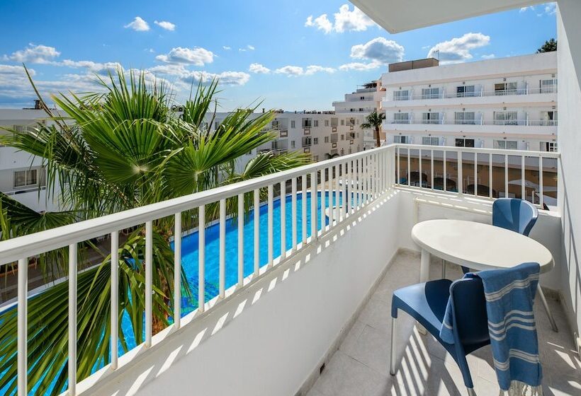 スタンダードスタジオ, Apartamentos Vibra Tropical Garden