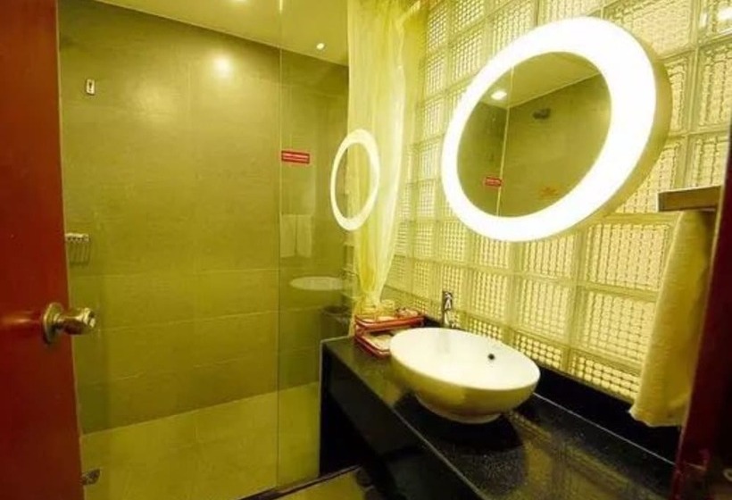 Номер Superior, City Hotel Xian