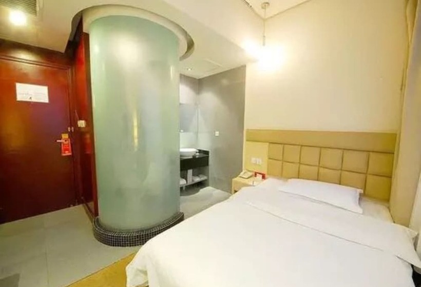 Семейный Номер, City Hotel Xian