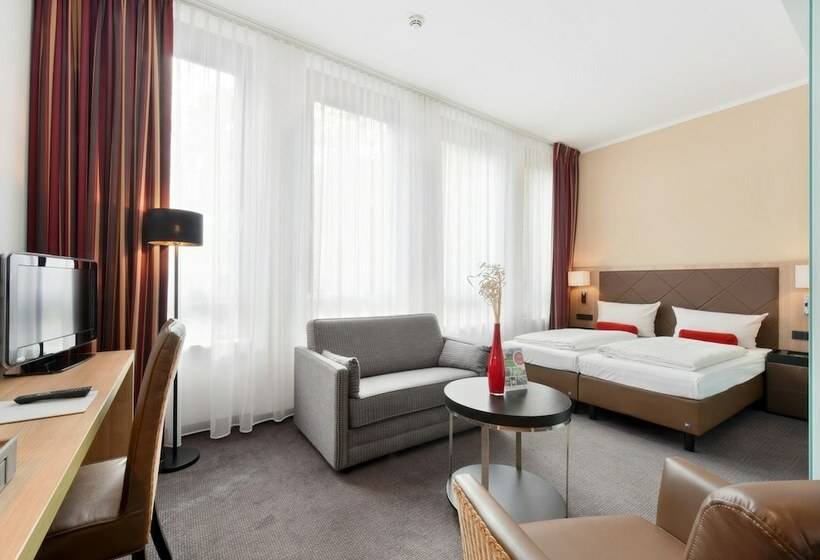 اتاق سوپریور, Achat Hotel München Süd