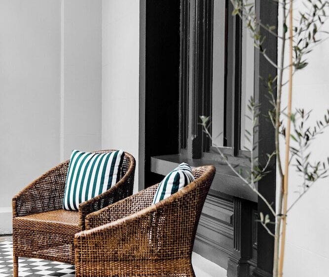 Номер Премиум Вид на Город, Challis Potts Point