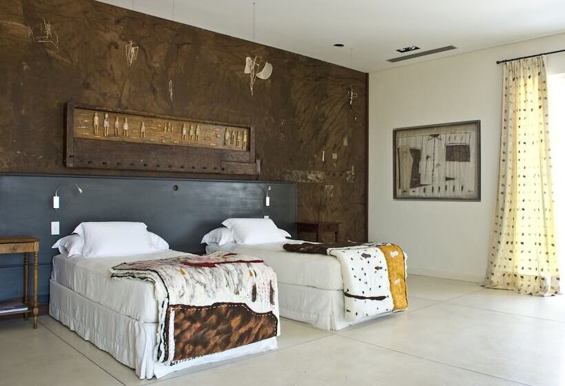 سوییت, Estancia Vik Jose Ignacio