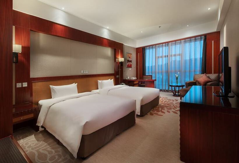 اتاق سوپریور, King World Hotel Chongqing