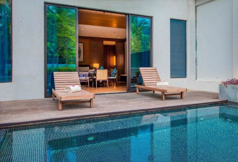 Номер Премиум, Le Méridien Shimei Bay Beach Resort & Spa