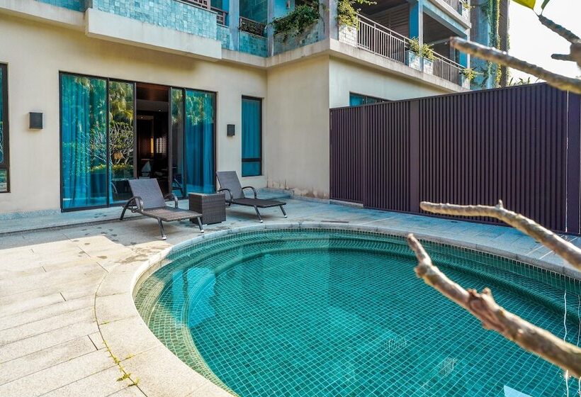 Номер Премиум, Le Méridien Shimei Bay Beach Resort & Spa