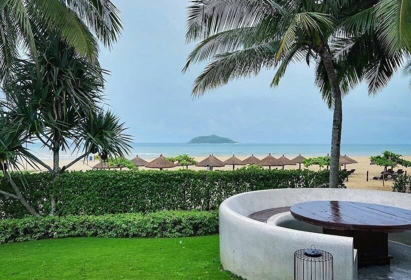 Вилла 2 Спальни Вид на Море, Le Méridien Shimei Bay Beach Resort & Spa