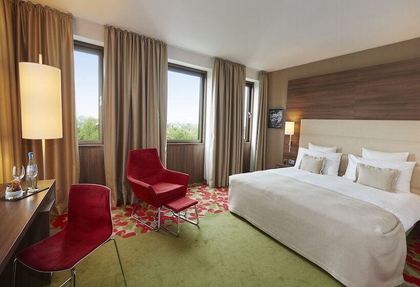 プレミアムルーム, Melia Düsseldorf