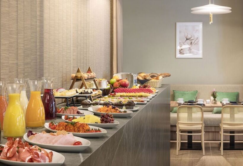 エクゼクティブジュニアスイート, Melia Düsseldorf