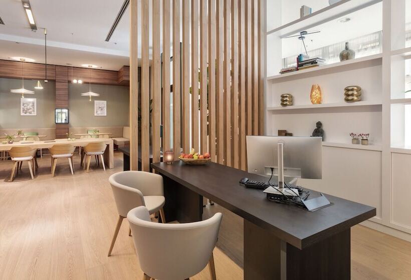 エクゼクティブジュニアスイート, Melia Düsseldorf