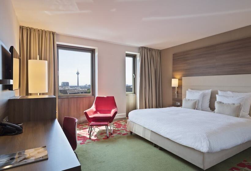 プレミアムルーム, Melia Düsseldorf