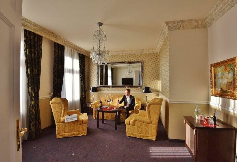 سوییت, Myer S Hotel Berlin