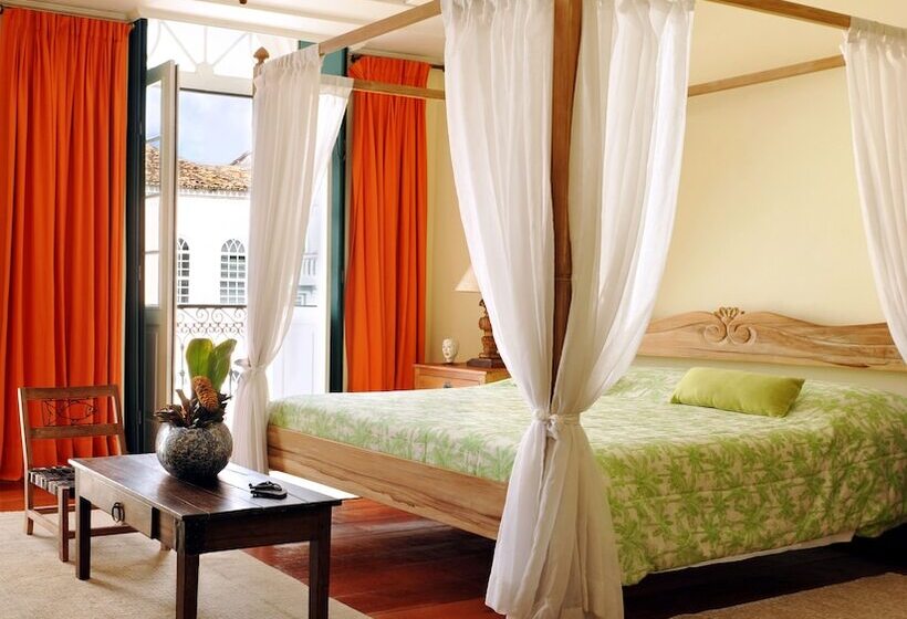 Номер Deluxe, Villa Bahia