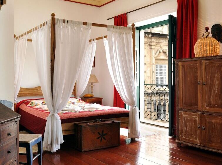 Номер Deluxe, Villa Bahia