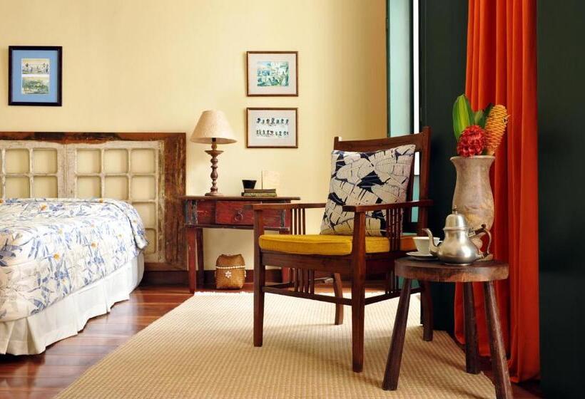 Номер Deluxe, Villa Bahia