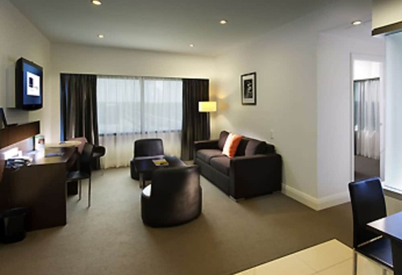 이그제큐티브 스위트, Novotel Brisbane Airport