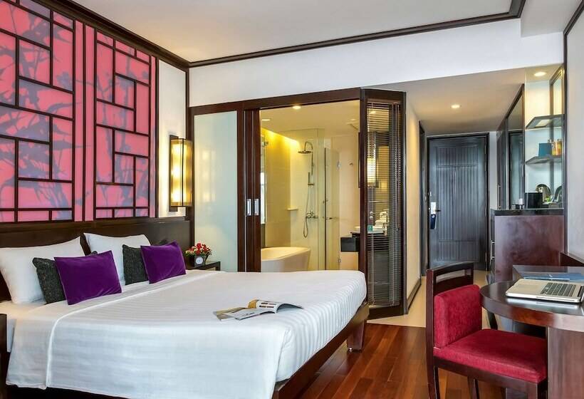 اتاق سوپریور, Novotel Ha Long Bay
