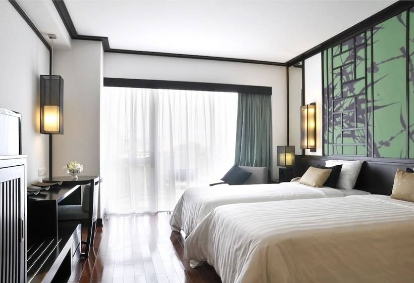 اتاق استاندارد, Novotel Ha Long Bay