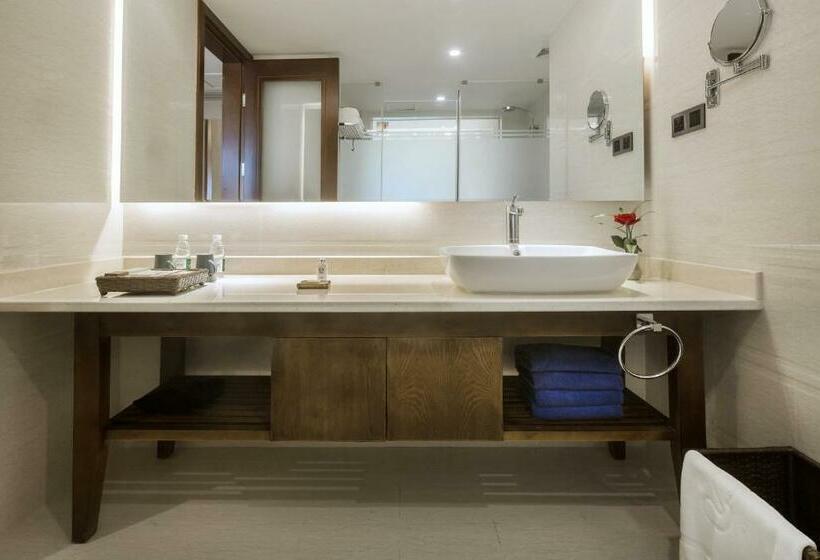 Quarto Estandar com Vistas, Sanya Yalong Bay Villas & Spa