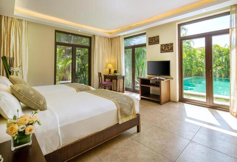 Vivenda 3 Dormitórios com Piscina, Sanya Yalong Bay Villas & Spa
