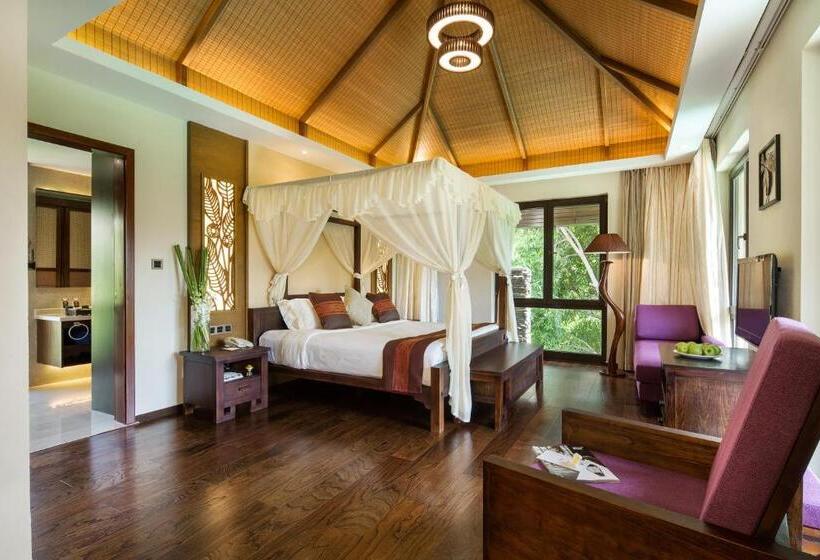 Vivenda 3 Dormitórios com Piscina, Sanya Yalong Bay Villas & Spa