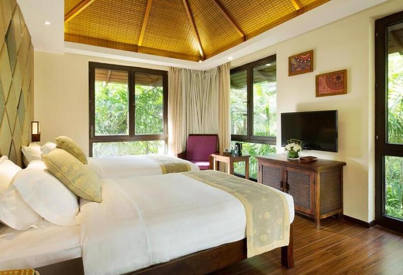 Vivenda 3 Dormitórios com Piscina, Sanya Yalong Bay Villas & Spa