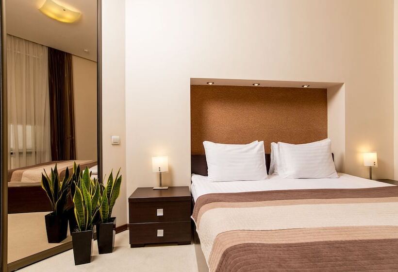 آپارتمان 1 خوابه, Senator City Center