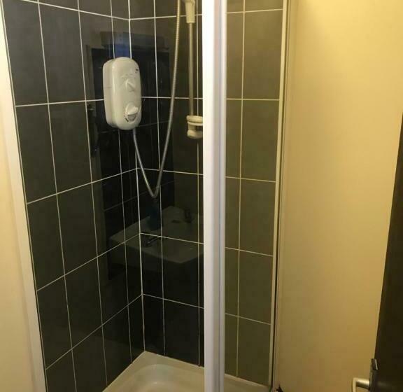 اتاق استاندارد, Dolphin Hotel Public House Weymouth