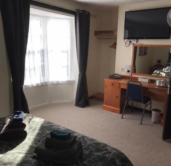 اتاق استاندارد, Dolphin Hotel Public House Weymouth