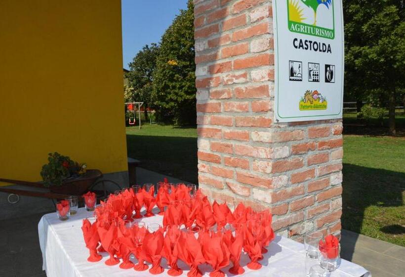 Номер Стандарт, Agriturismo Castolda