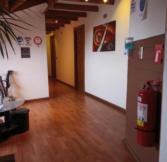 Четырехместный Номер Superior, Hostal Valentino Villarrica