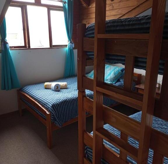 Номер Стандарт, Hostal Valentino Villarrica