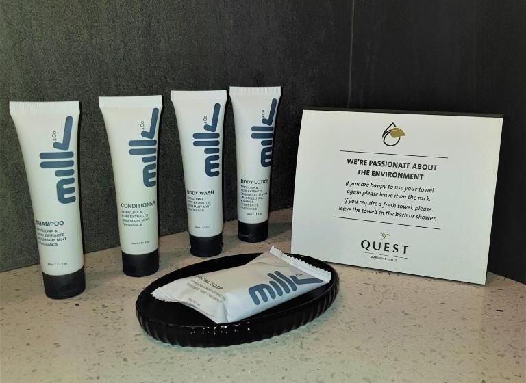 Апартаменты 2 Спальни, Quest Queenstown Apartments Remarkables Park