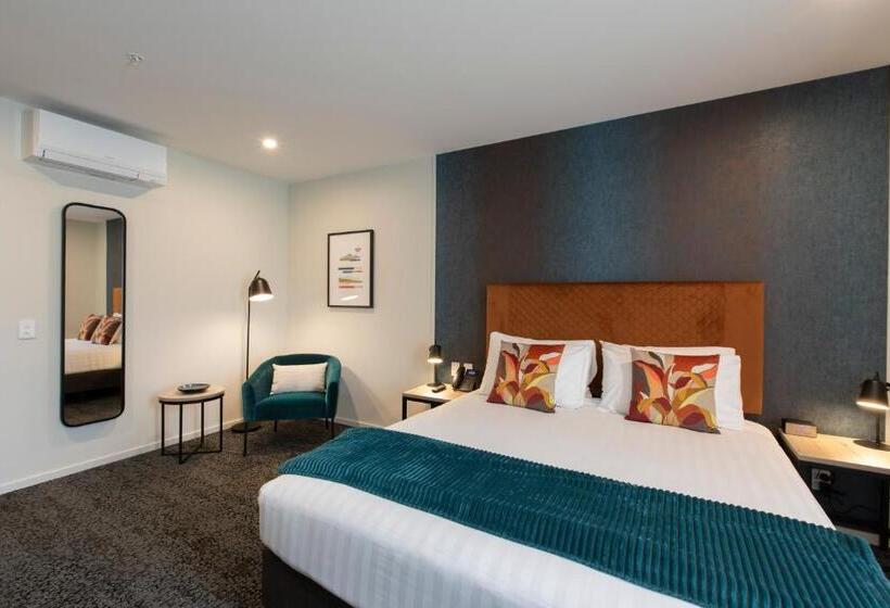 Студио Стандарт с Балконом, Quest Queenstown Apartments Remarkables Park