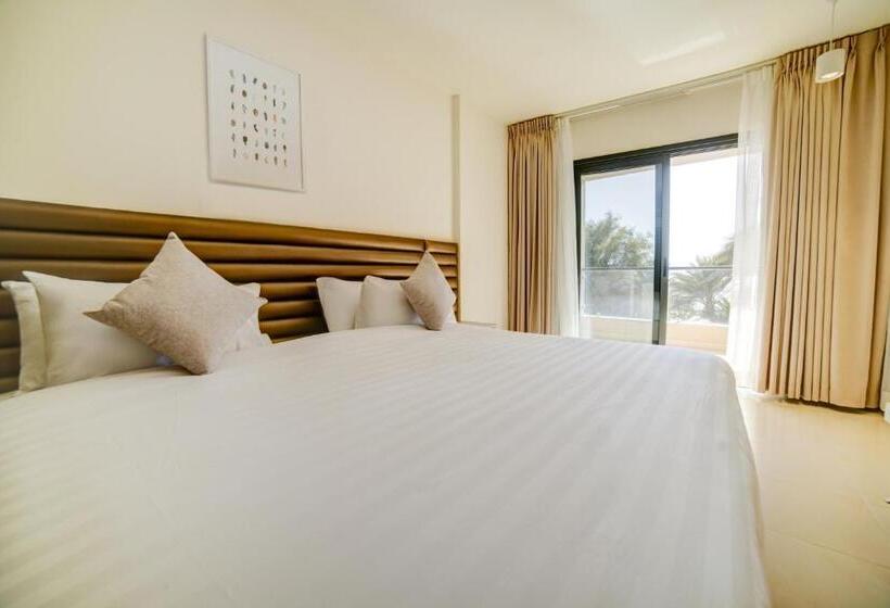 غرفة سوبيريور مطلّة علي البحر, Sea View
