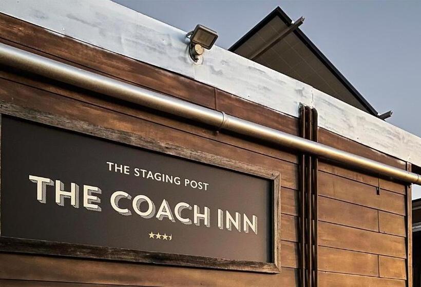 스탠다드 룸, The Staging Post