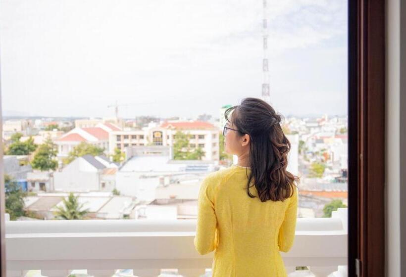 اتاق استاندارد چهار تخته, Biển Nhớ Hotel & Coffee