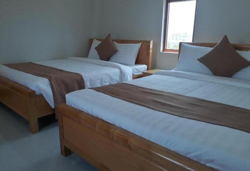 اتاق استاندارد چهار تخته, Biển Nhớ Hotel & Coffee