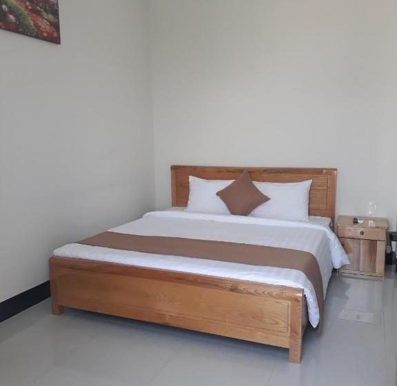 اتاق سوپریور با تخت بزرگ, Biển Nhớ Hotel & Coffee