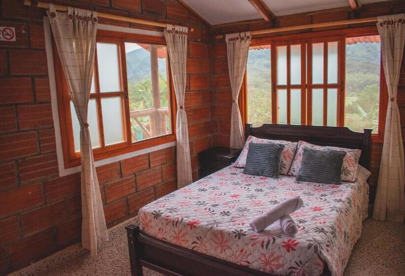 Номер Стандарт с Балконом, Finca Hotel Betel