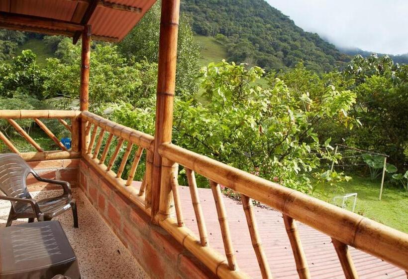 Номер Стандарт с Балконом, Finca Hotel Betel