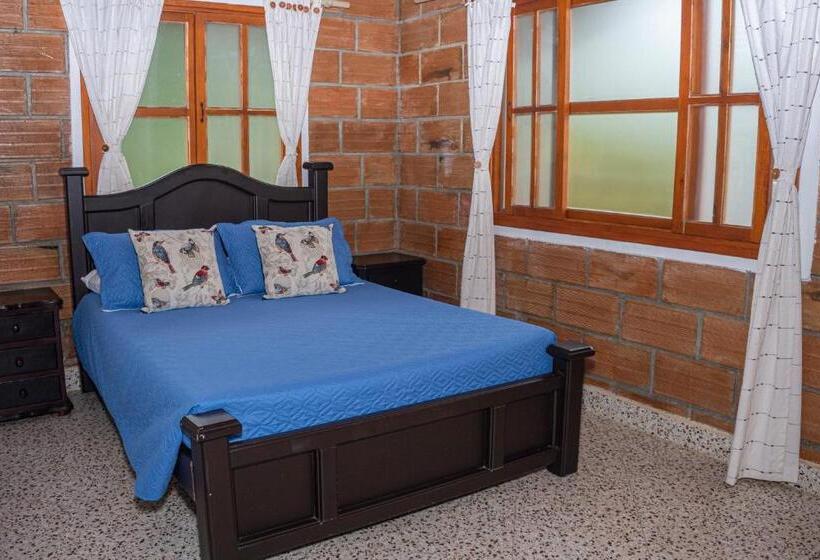 Номер Стандарт с Балконом, Finca Hotel Betel