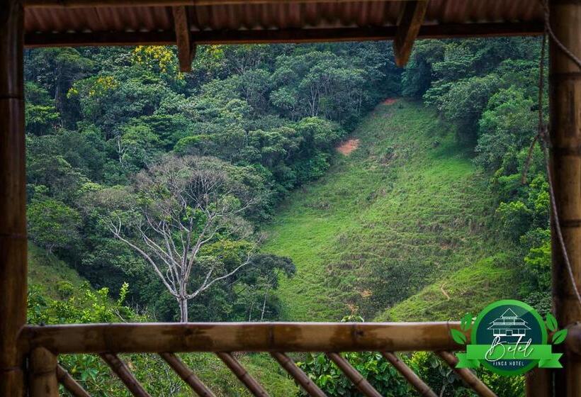Семейный Номер, Finca Hotel Betel