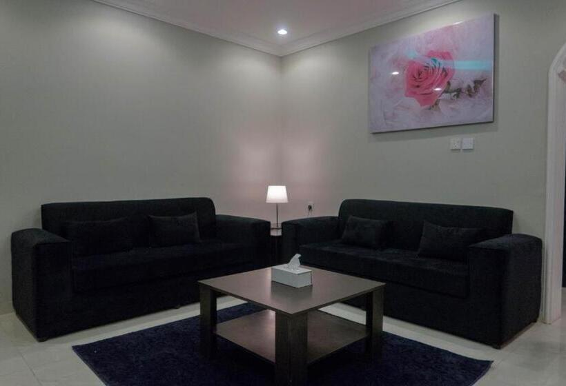 침실 1개 전망 아파트, Al Tal Serviced Apartments