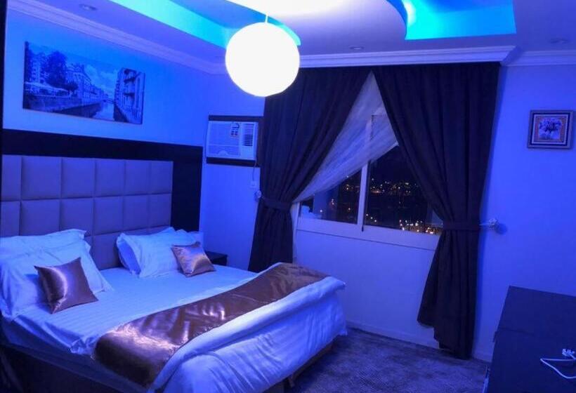 발코니가 있는 스위트, Al Tal Serviced Apartments
