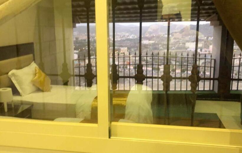 דירה בת חדר שינה 1 עם מרפסת, Al Tal Serviced Apartments