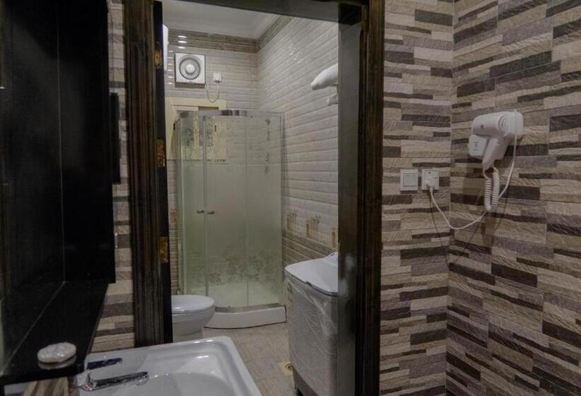 침실 1개 발코니 아파트, Al Tal Serviced Apartments